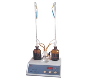 火狐(中国)电子水份测定仪KF-1A