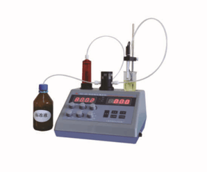 火狐(中国)电子自动电位滴定仪ZD-3A